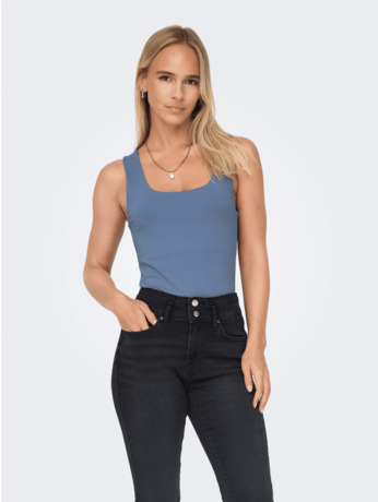 ONLEA S/L 2-WAYS FIT TOP JRS NOOS