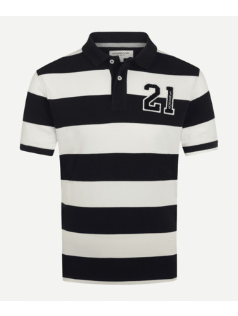 Stripe Heritage 21 Polo RF