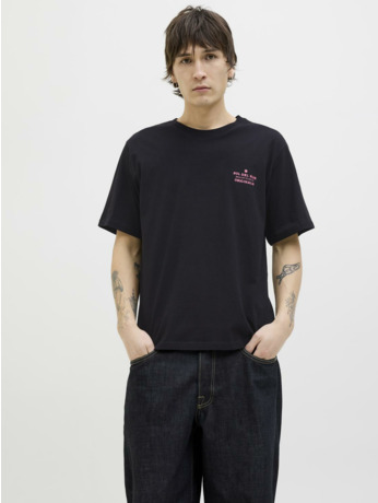 Ronde hals T-shirt (S/S)