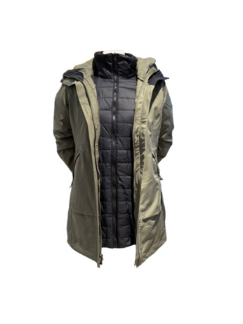 Blue Skies Point  FS IC Veste femme