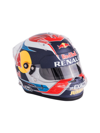 1:2 Season 2015 Helm - Red Bull Racing