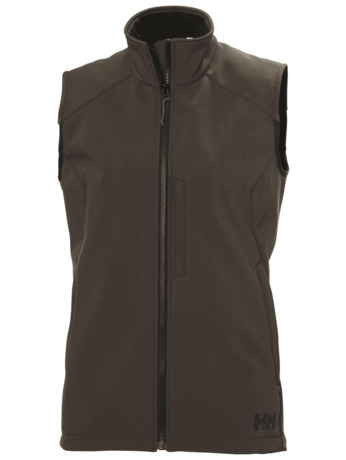 W MOUNTAIN SOFTSHELL VEST