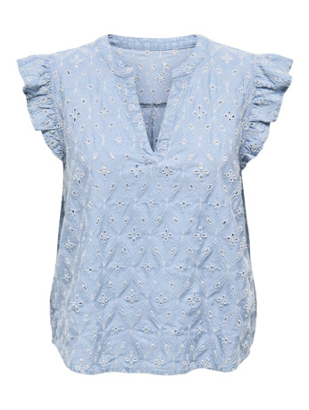Standard Fit V-Neck Sleeveless (S/L)