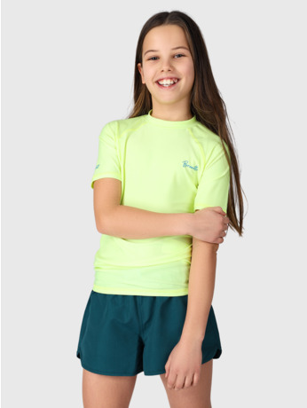 Lineas Girls Rashguard