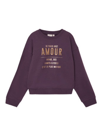 Normale pasvorm ronde hals lange mouwen (L/S) Vrouwen