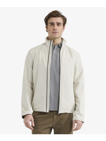 Soft Shell Jacket 100% Polyester Heren
