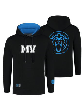 Blue Lion Hoodie - Max Verstappen