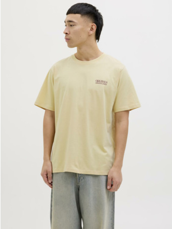 Relaxed Fit O-Neck Short Sleeves (S/S)