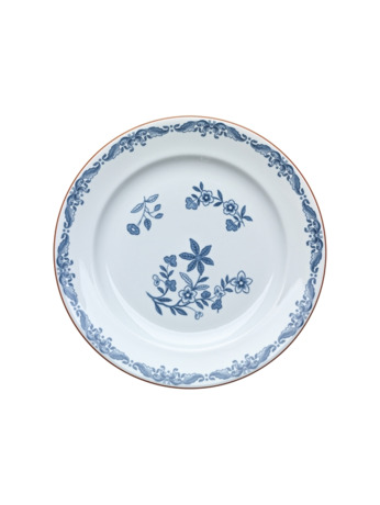 Ostindia plate 18cm