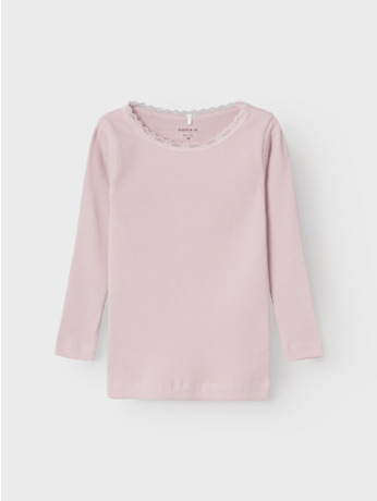 Regular Fit O-Neck Long Sleeves (L/S)
