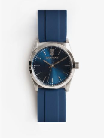 ZADIG RUBBER WATCH 33 ENCRE