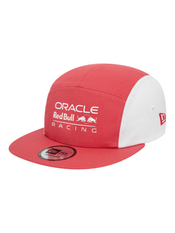 Red Bull Racing Camper Cap - Rood