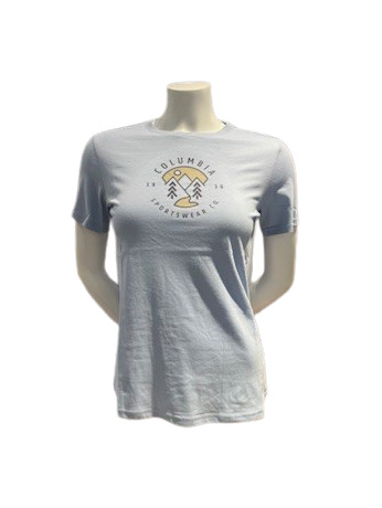 W Timberview Trail FS Logo T-shirt