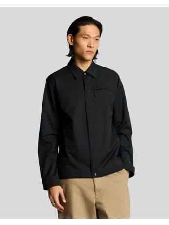 Tech Twill Overshirt