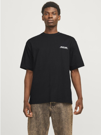 Loose Fit Crew Neck Short Sleeves (S/S)