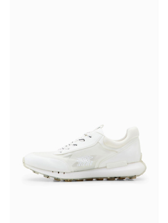 JOGGER KLEURENLOGO SCHOENEN