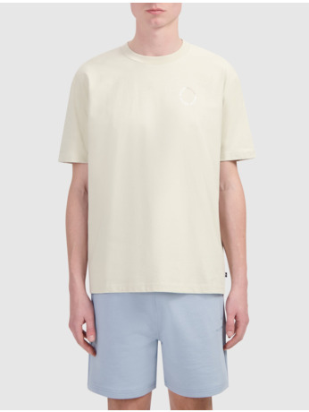 Circle Logo T-shirt 100% Cotton Men