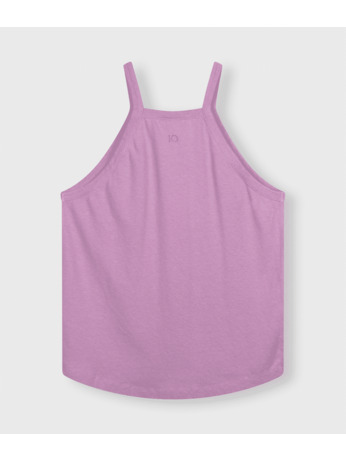 racer top linen cotton