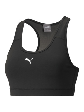 Mid Impact 4Keeps Bra Puma Black-small