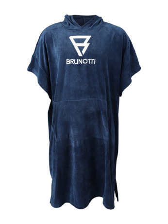 Poncho-Solid Men Poncho