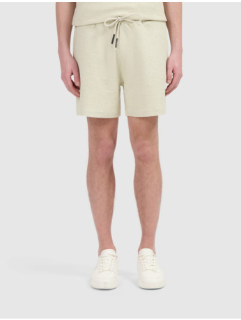 Bouclé Shorts 100% Cotton Men
