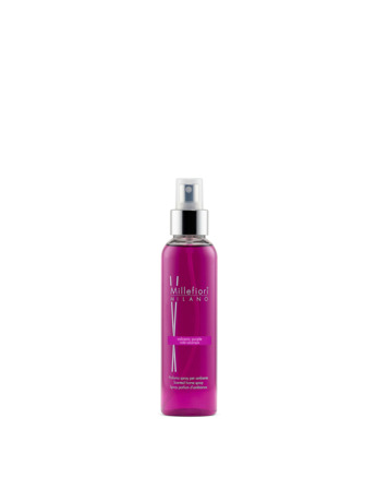 Millefiori Milano Home Spray 150ml Volcanic Purple