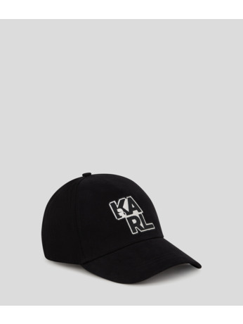 K/ATHLEISURE LOGO CAP