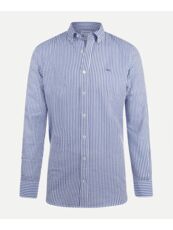 Seersucker Stripe Shirt