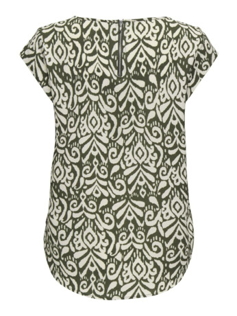 Regular Fit O-Neck Short Sleeves (S/S)
