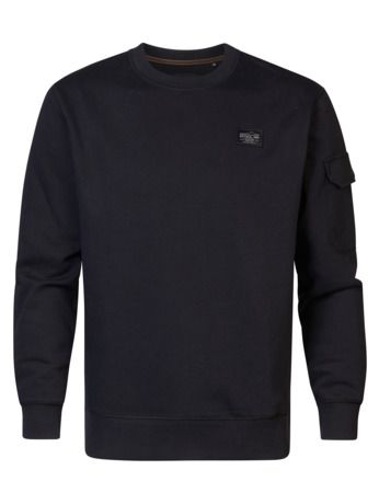 Men Sweater Round Neck