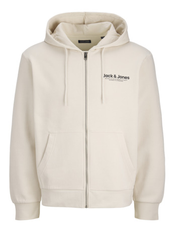 Relaxed Fit Hoodie Lange Mouwen
