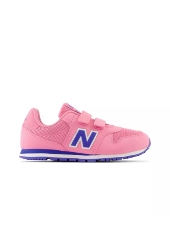 New Balance Kids Sneakers Roze 515 Little Kids maat 28-35