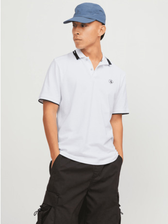 JCOHASS LOGO POLO SS LN