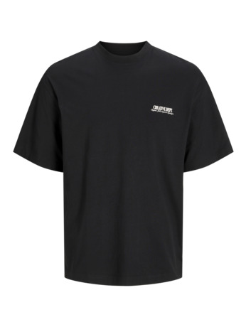 Relaxed Fit Crew Neck Short Sleeves (S/S)