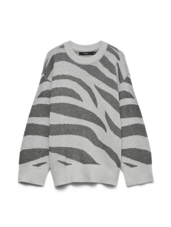 Oversize Fit O-Neck Long Sleeves (L/S)