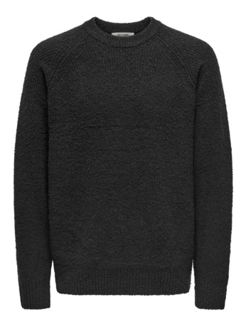 Relaxed Fit Crew Neck Korte Mouwen (K/M) Heren