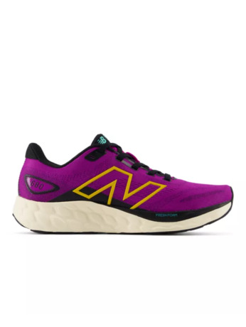 New Balance Dames hardloopschoenen paars 680