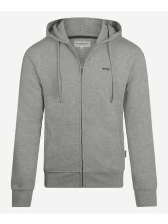 Essential Hooded Zip Thru