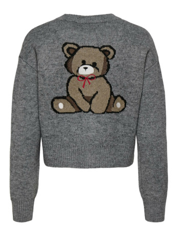 Knit Fit O-Neck Long Sleeves (L/S)