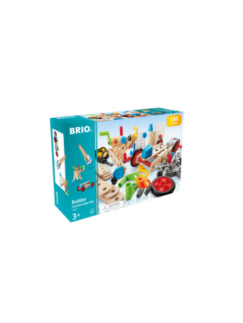 BRIO Builder Construction Set