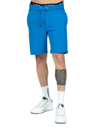 MYBRAND Embosed Statement Short MEN