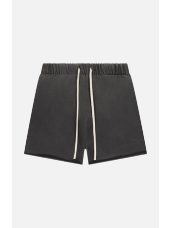 De Strikte Korte Zwarte Unisex