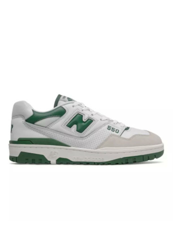 New Balance unisex sneakers groen 550