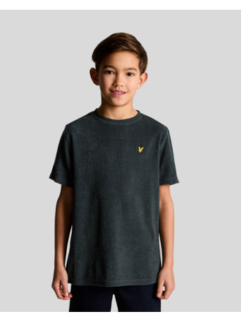 Towelling T-shirt