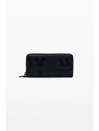 PORTEMONNEES MONE ALL MICKEY FIONA