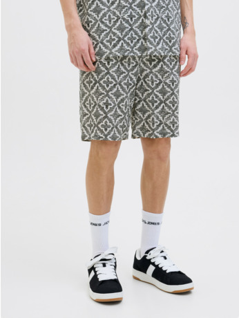 JPSTJAIDEN SEERSUCKER AOP SHORT SRT