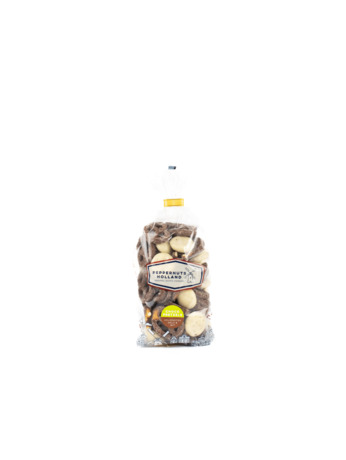 01 Friends Choco Pretzels Melk & Kruidnoten Wit