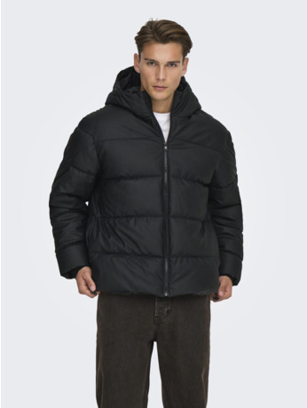 Capuchon Lange Mouwen (L/M) Heren