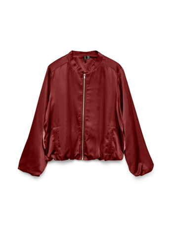 VMVINA DETAIL LS BOMBER WVN GA