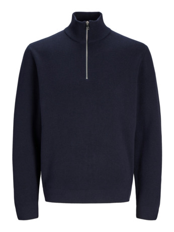 JWHMILANO STITCH HALF ZIP